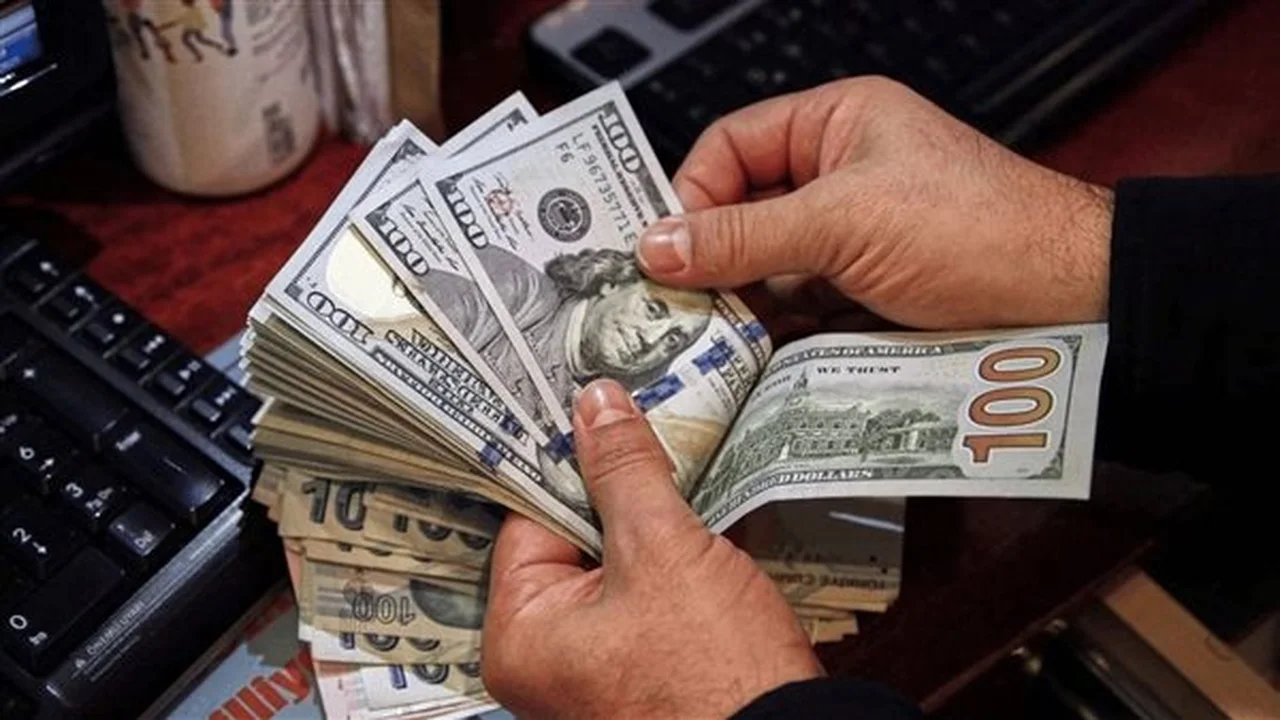 صعود جديد في سعر الدولار مقابل الجنيه المصري خلال تعاملات اليوم